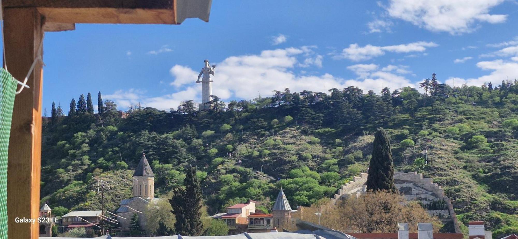 Queen' Palase Tbilisi Exteriör bild