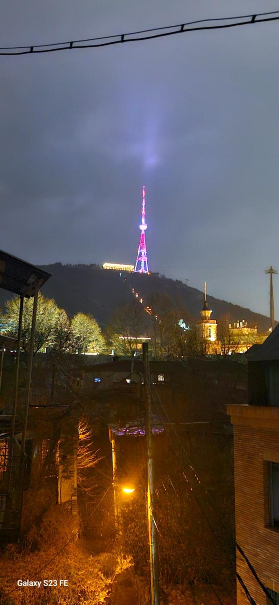 Queen' Palase Tbilisi Exteriör bild